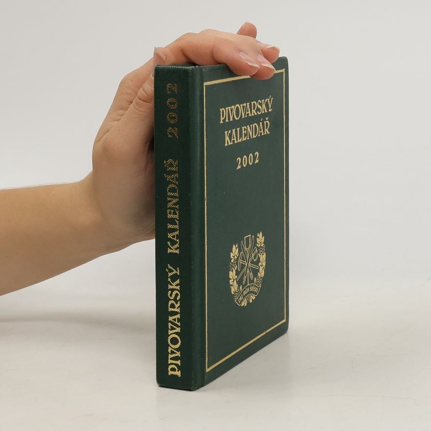 Autorenkollektiv Pivovarský kalendář 2002