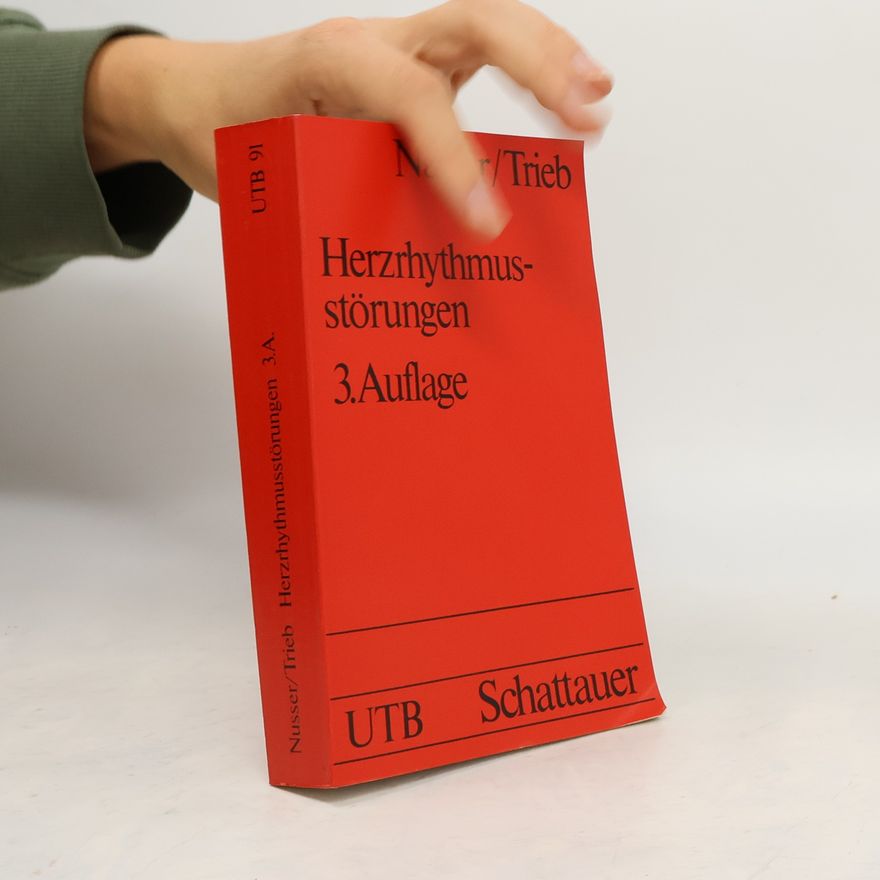 Günther Trieb Herzrhythmusstörungen