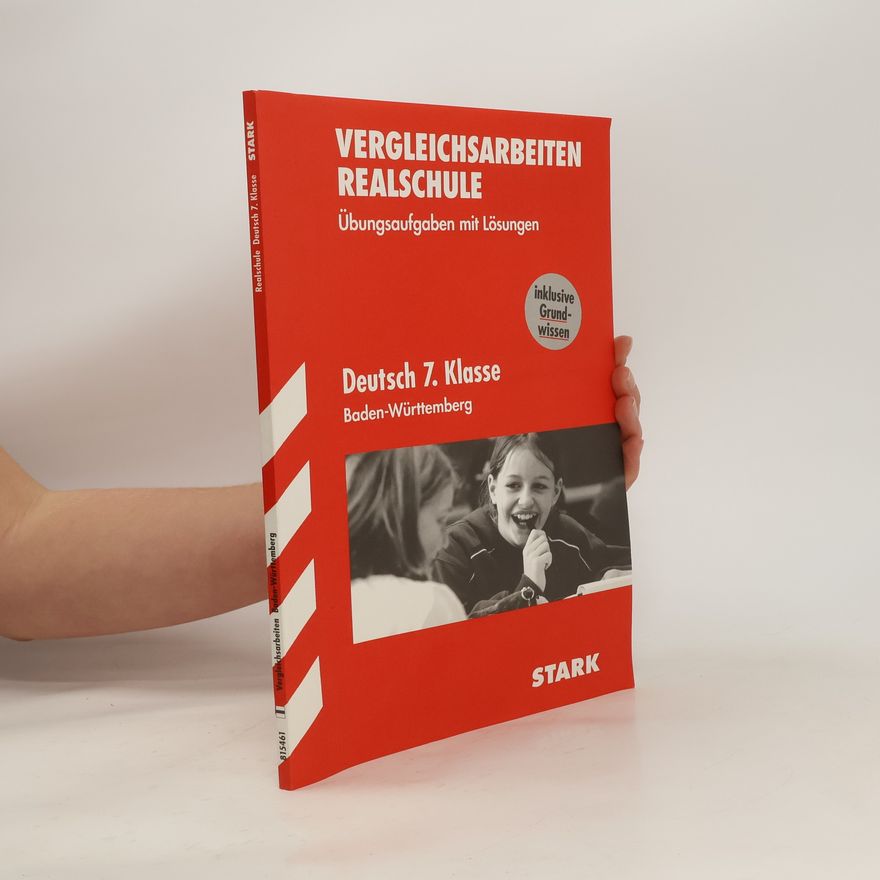 Autorenkollektiv Vergleichsarbeiten Realschule. Übungsaufgaben mit Lösungen