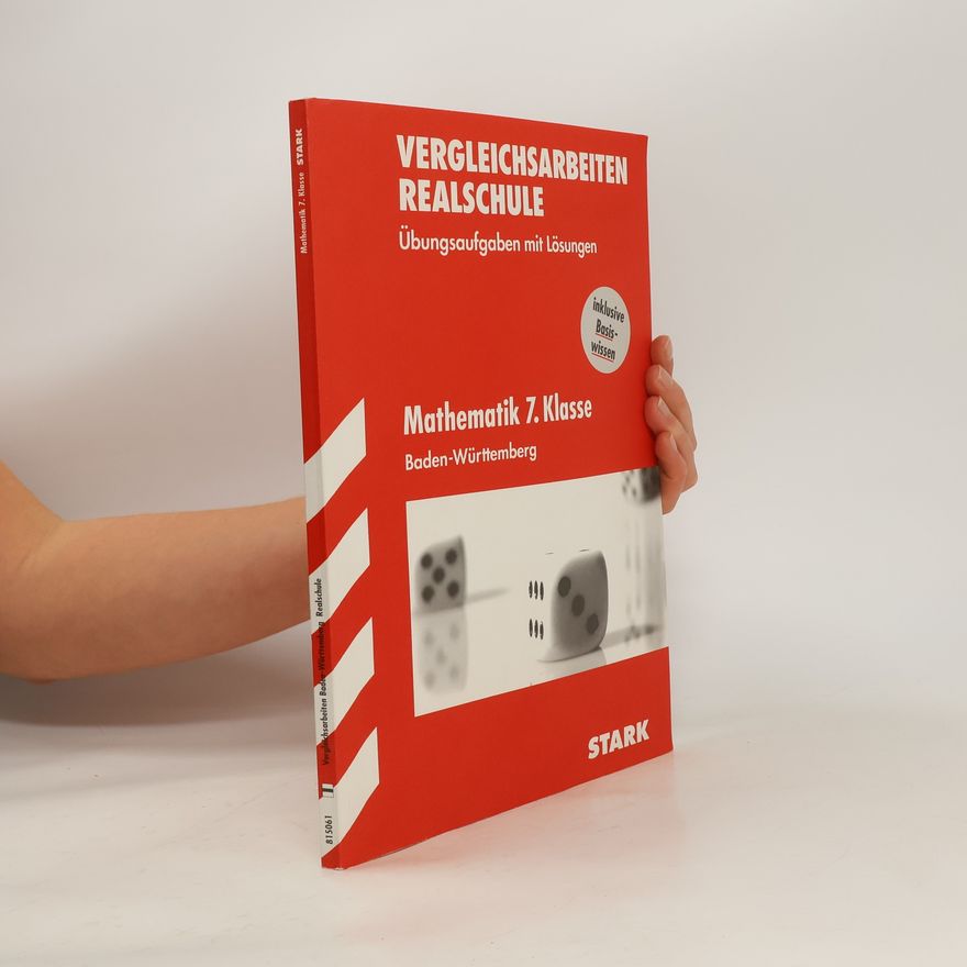 Autorenkollektiv Vergleichsarbeiten Realschule. Übungsaufgaben mit Lösungen