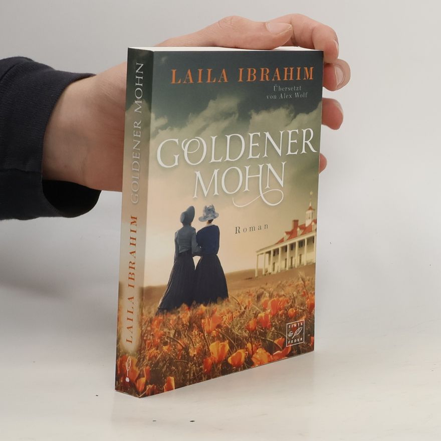 Laila Ibrahim Goldener Mohn