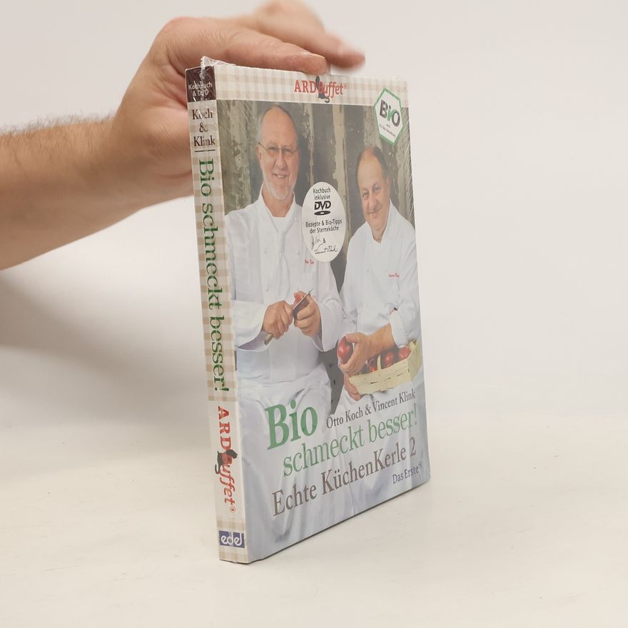 Various authors Echte KüchenKerle