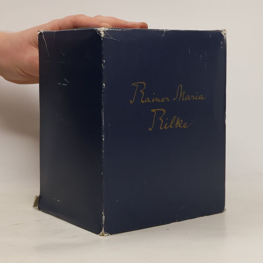 Rainer Maria Rilke Werke