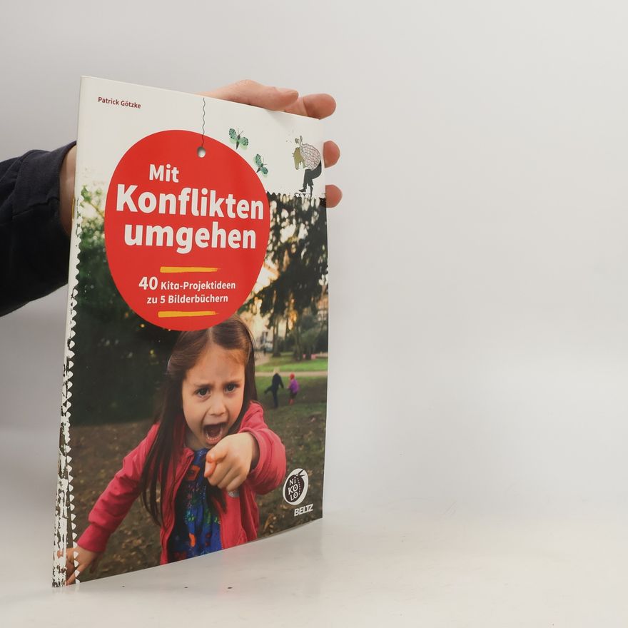 Patrick Götzke Mit Konflikten umgehen