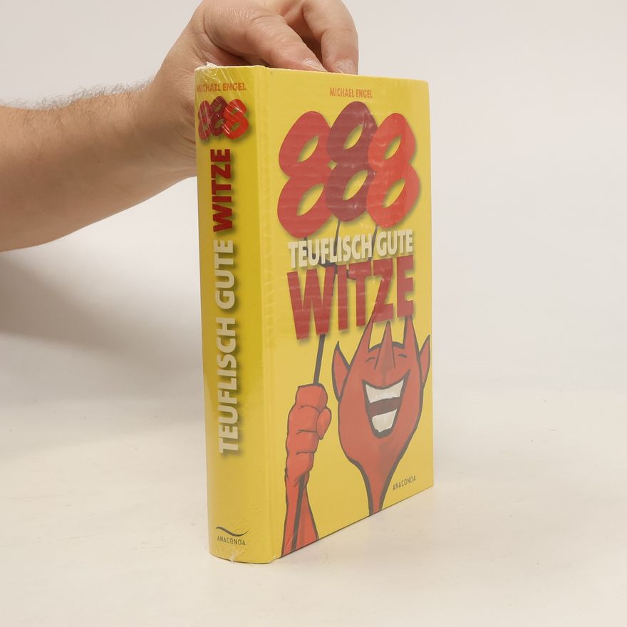 Michael Engel 888 teuflisch gute Witze