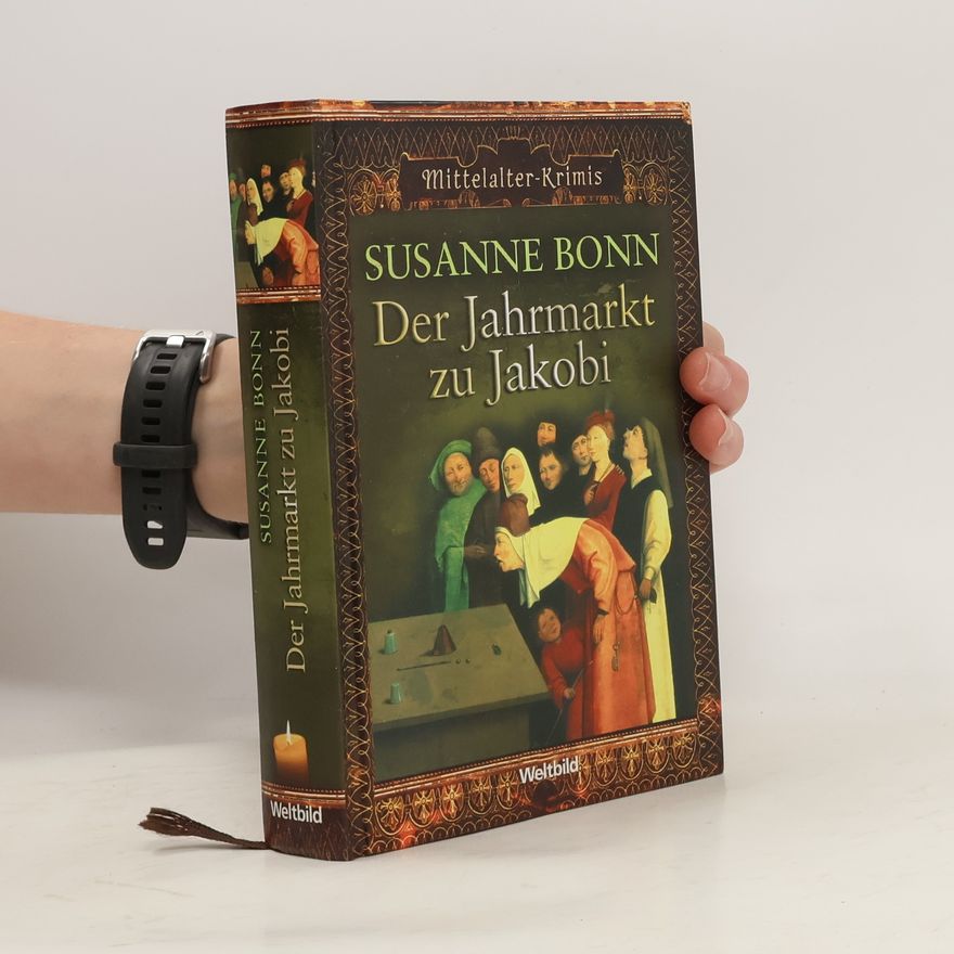Susanne Bonn Der Jahrmarkt zu Jakobi