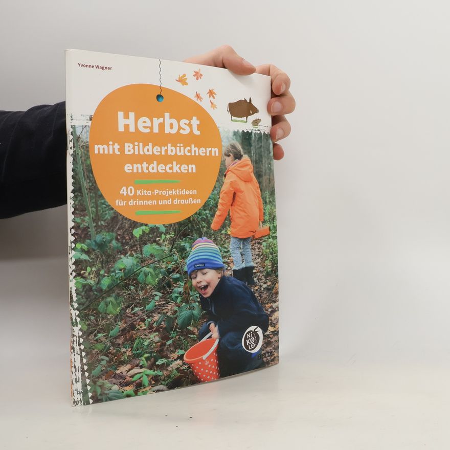 Yvonne Wagner Herbst mit Bilderbüchern entdecken