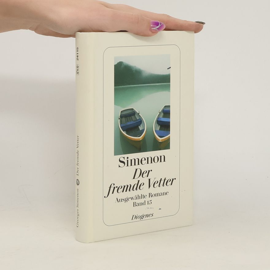 Georges Simenon Der fremde Vetter