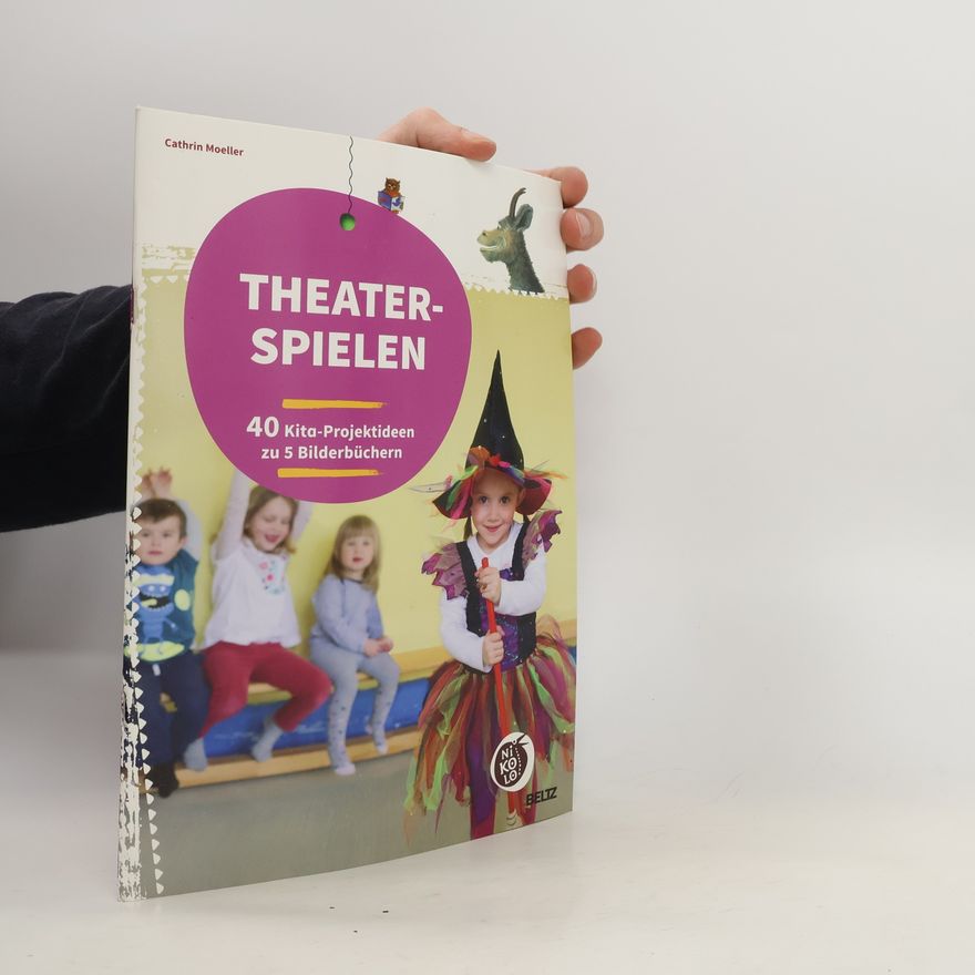 Cathrin Moeller Theaterspielen