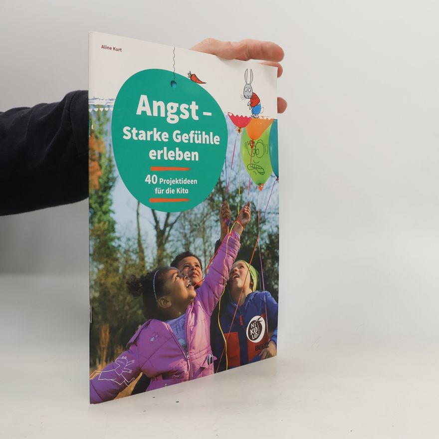 Aline Kurt Angst - starke Gefühle erleben