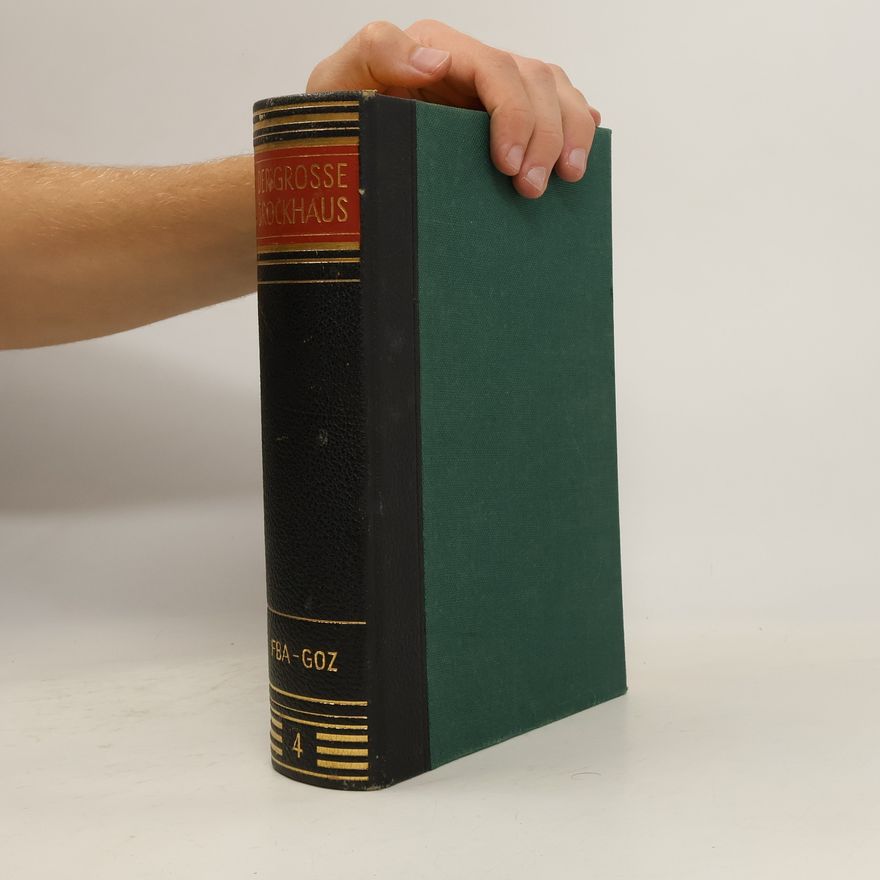 Auteurscollectief Der grosse Brockhaus 4