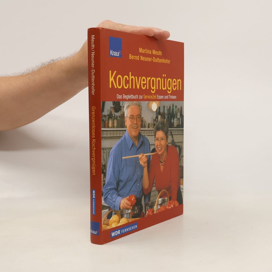 Martina Meuth Kochvergnügen