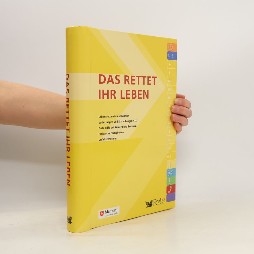 Autorenkollektiv Das Rettet Ihr Leben