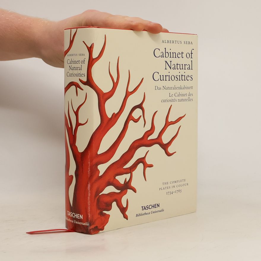 Albert Seba Cabinet of natural curiosities