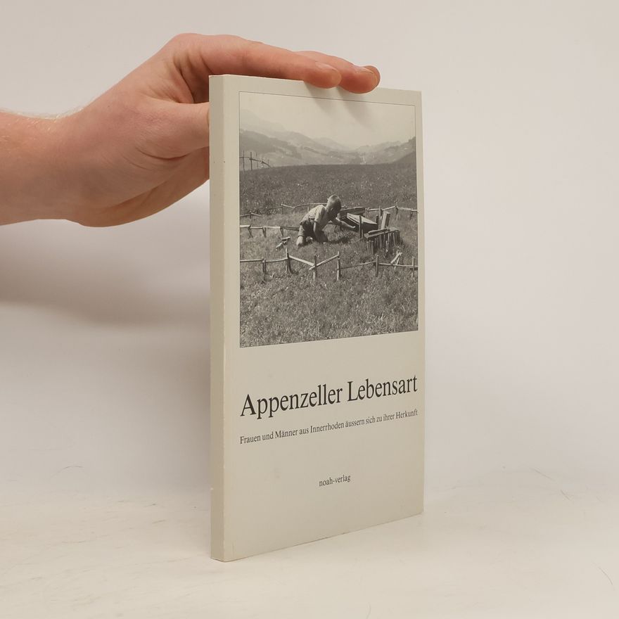Various authors Appenzeller Lebensart