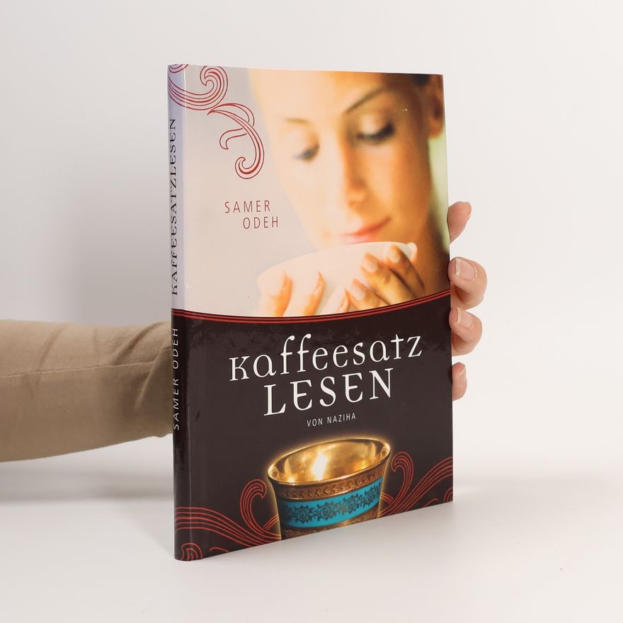 Samer Odeh Kaffeesatzlesen