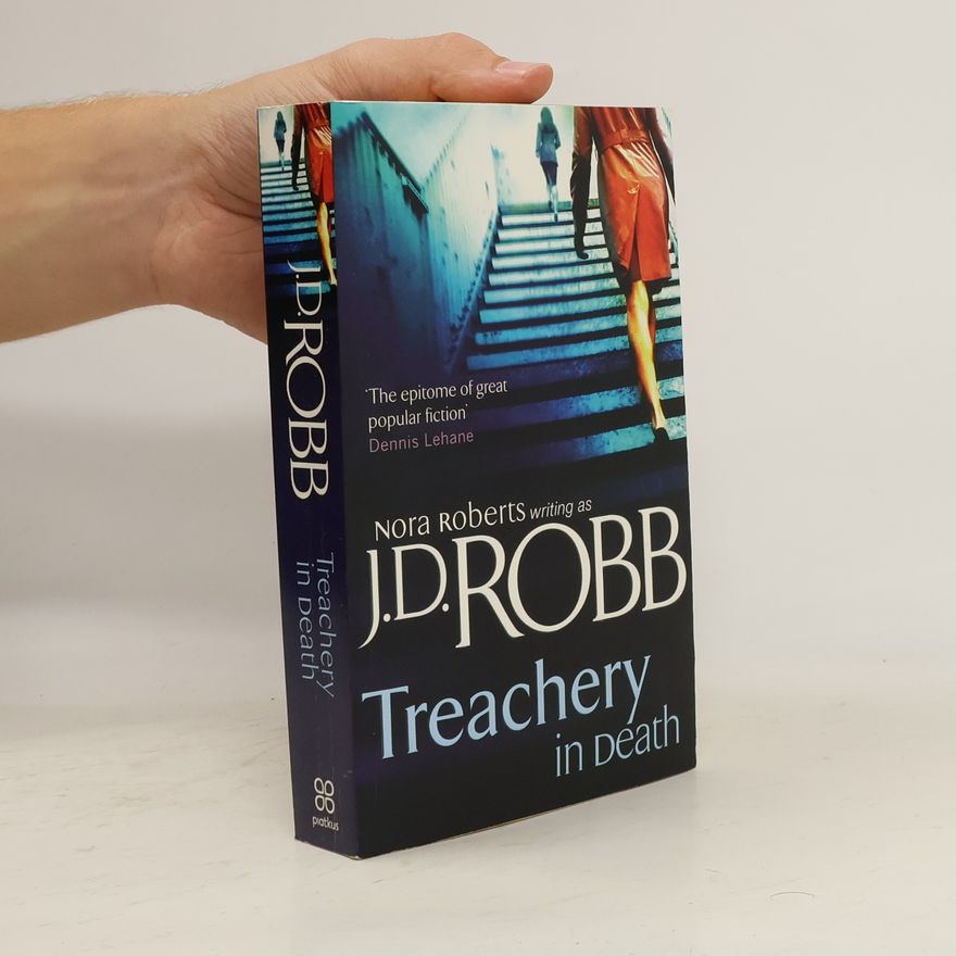 Nora Roberts Treachery in death