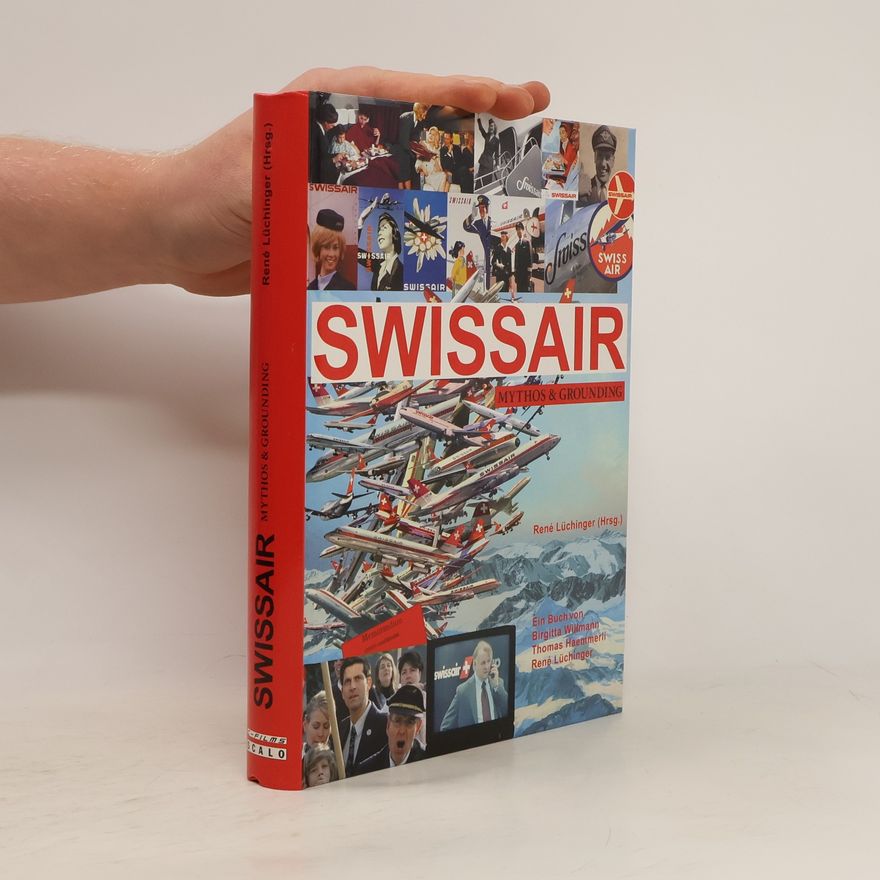Birgitta Willmann SWISSAIR