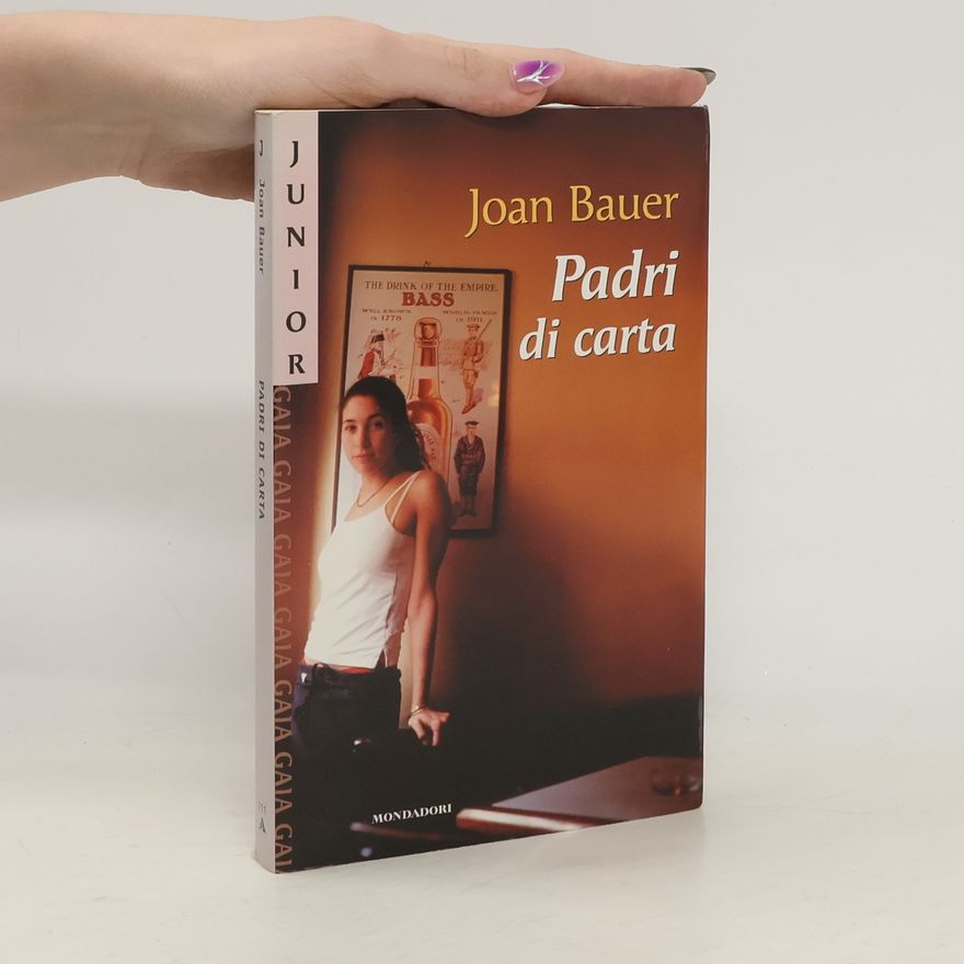 Joan Bauer Padri di carta