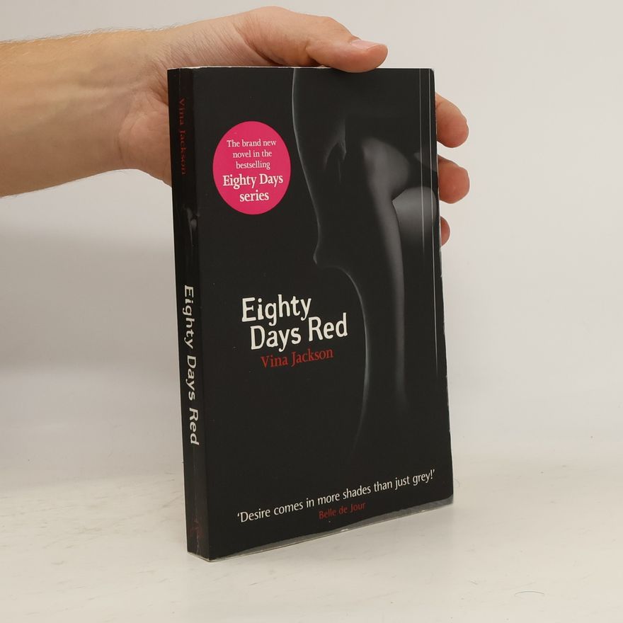 Vina Jackson Eighty Days Red