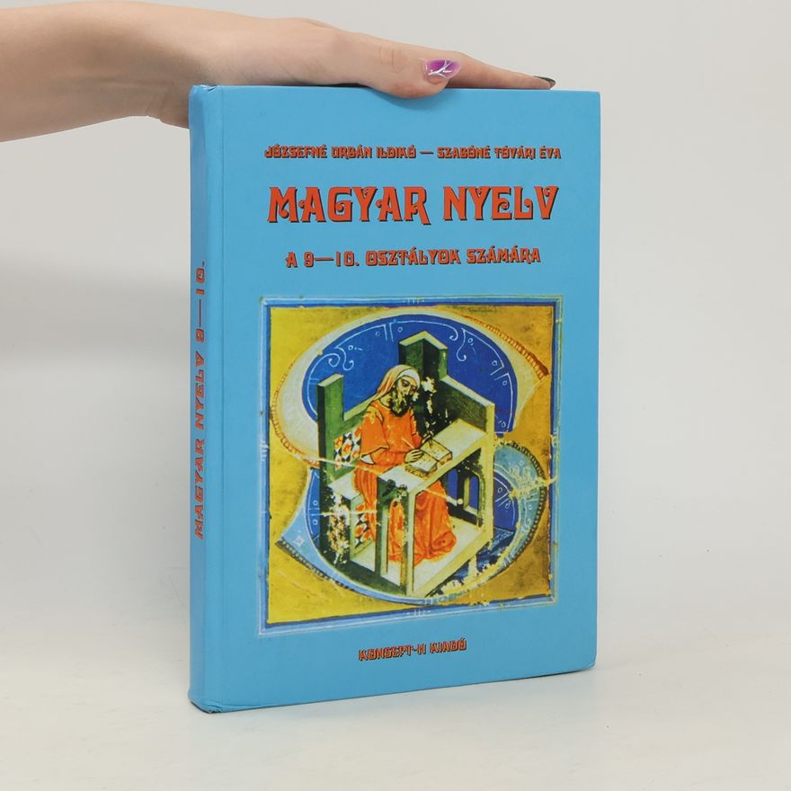 Szabóné Tóvári Éva Magyar nyelv
