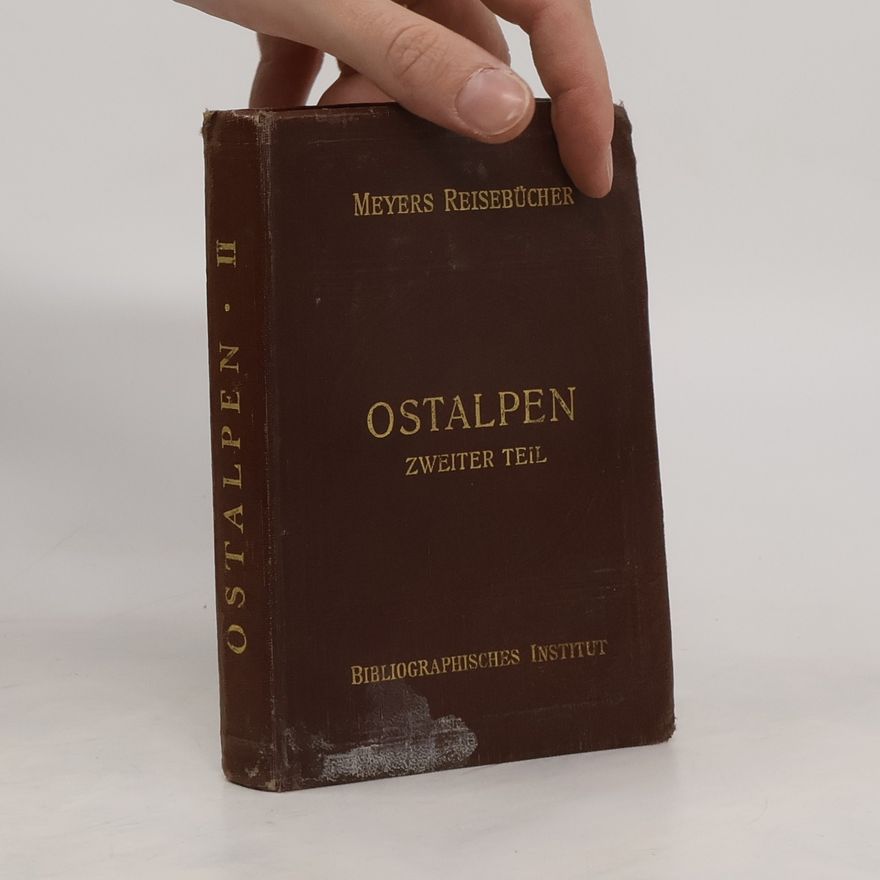Autorenkollektiv Ostalpen. Zweiter Teil