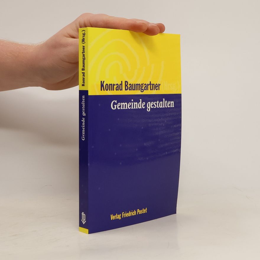 Konrad Baumgartner Gemeinde gestalten