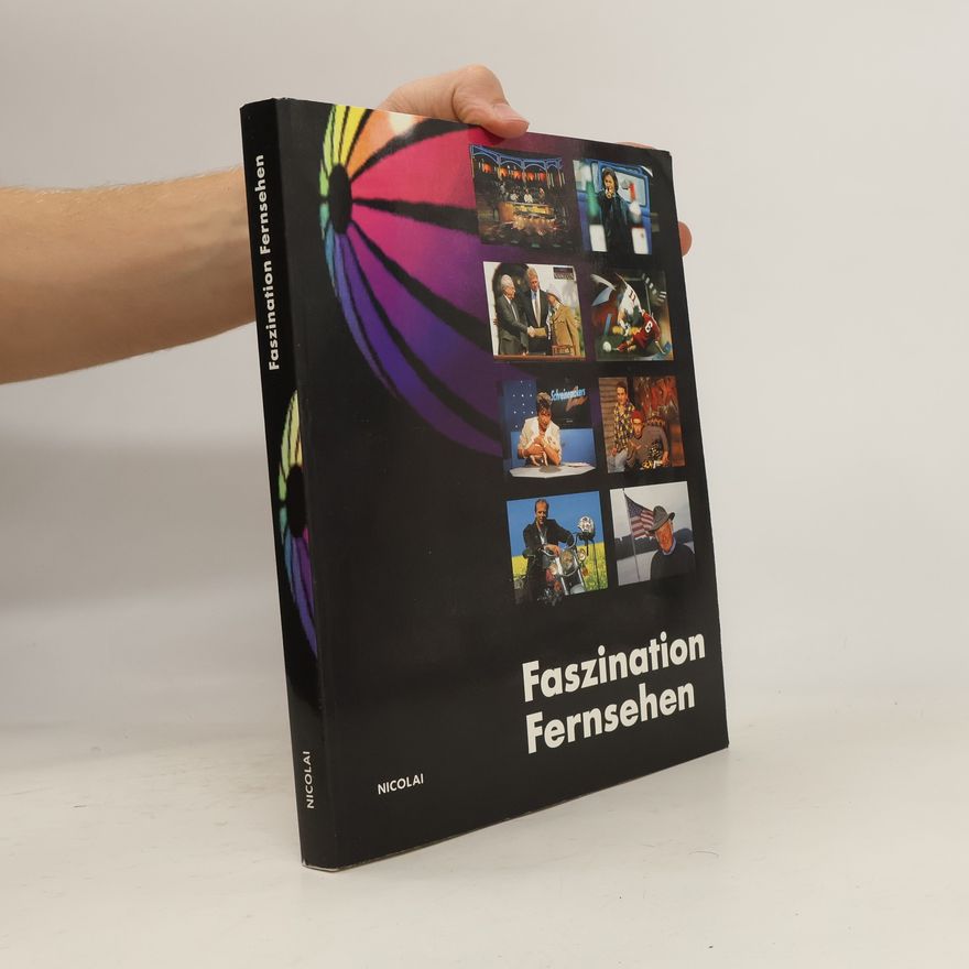 Jürgen Doetz Faszination Fernsehen