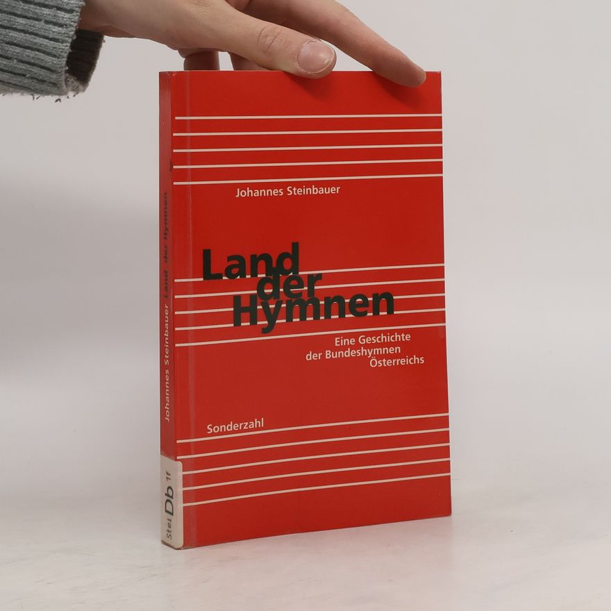 Johannes Steinbauer Land der Hymnen