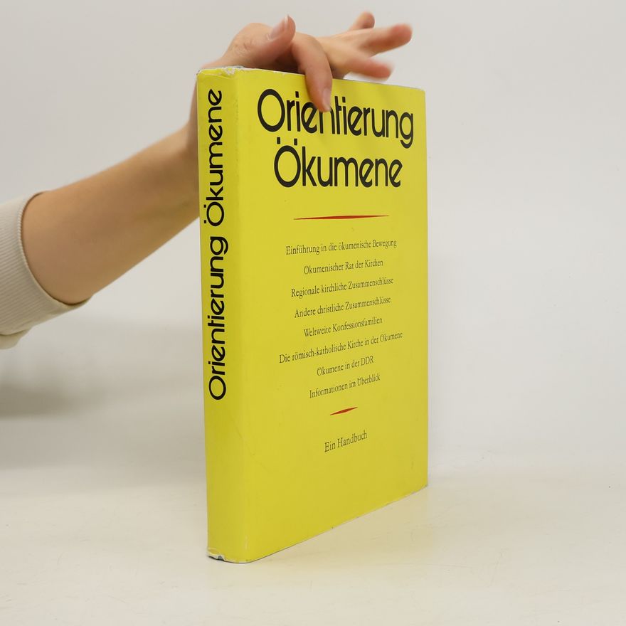 HansMartin Moderow Orientierung Ökumene