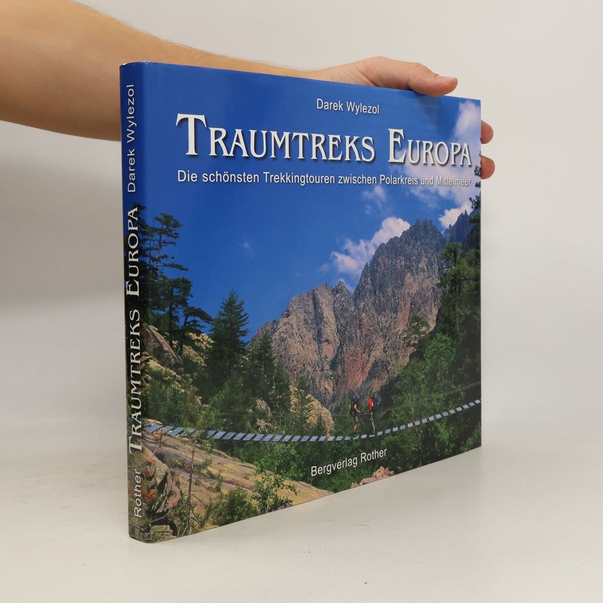 Darek Wylezol Traumtreks Europa