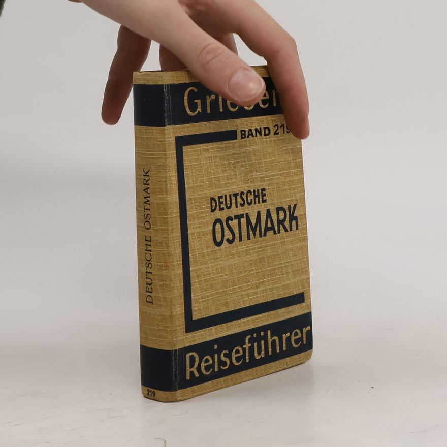 Autorenkollektiv Deutsche Ostmark