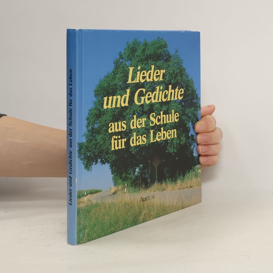 Franz Ringeisen Lieder und Gedichte aus der Schule für das Leben