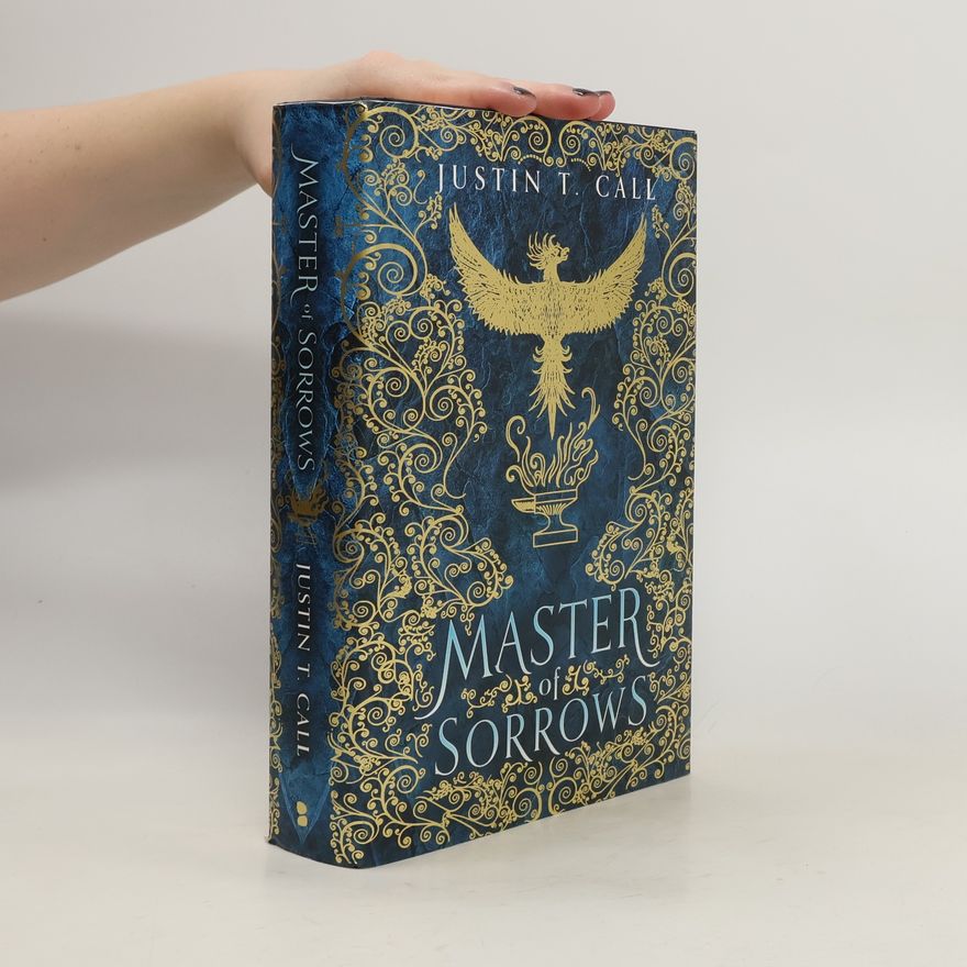 Justin Travis Call Master of Sorrows
