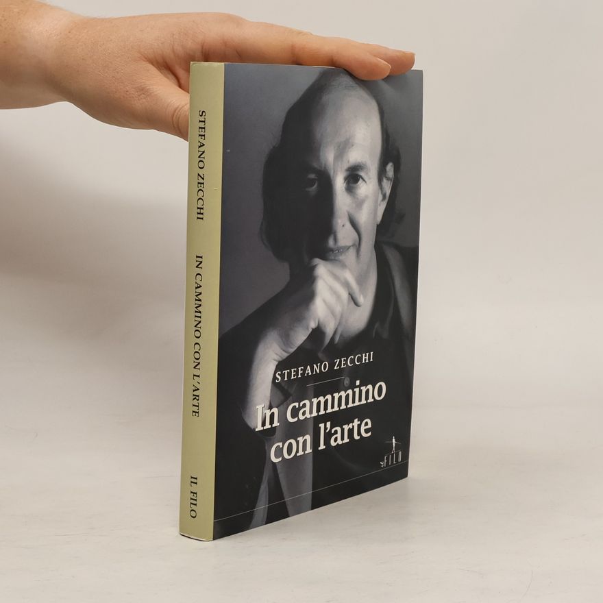 Stefano Zecchi In cammino con l'arte