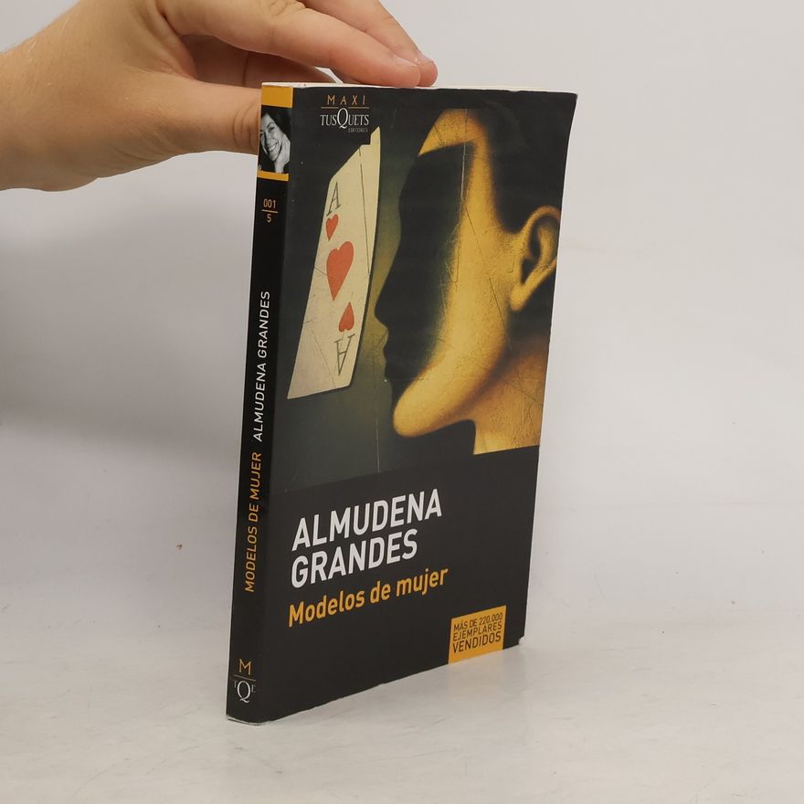 Almudena Grandes Maxi: Modelos de mujer