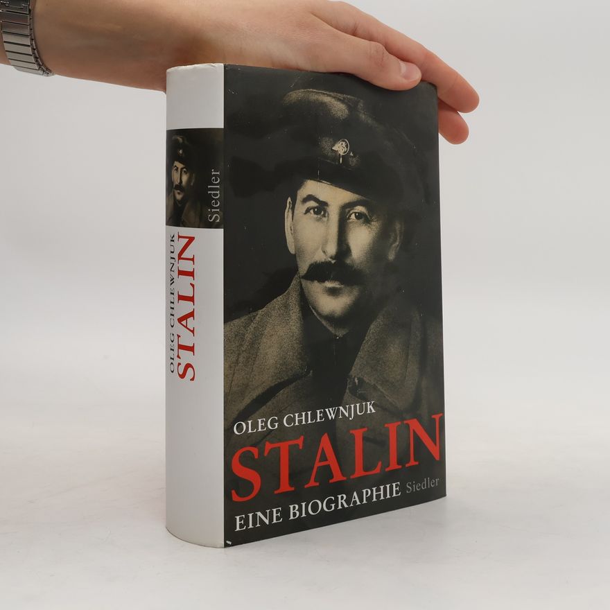 Oleg Vitalʹevic Chlevnjuk Stalin