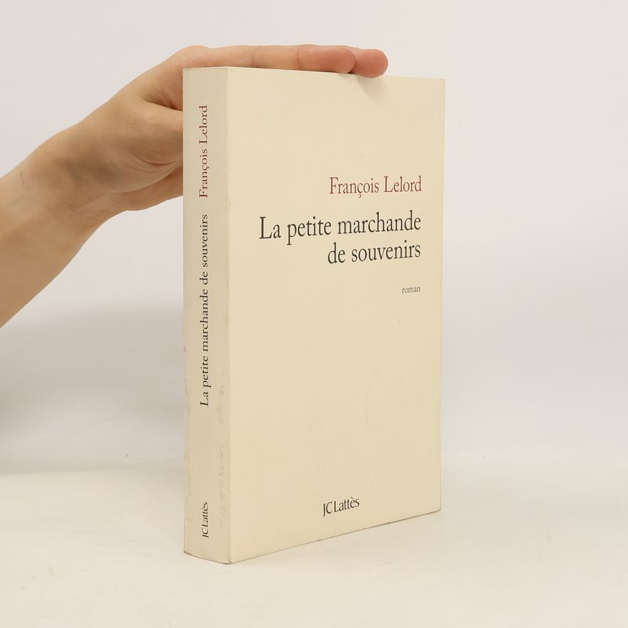 François Lelord La petite marchande de souvenirs