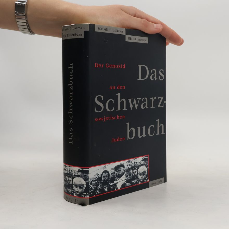 Arno Lustiger Das Schwarzbuch