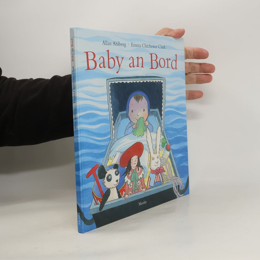 Janet Ahlberg Baby an Bord