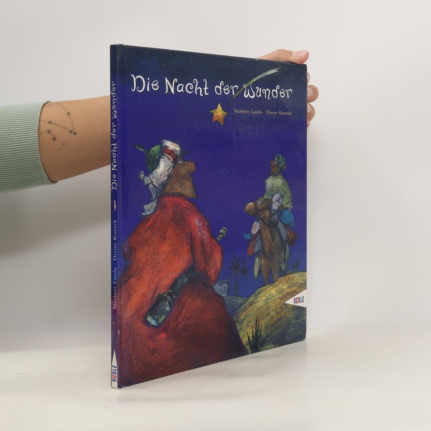 Norbert Landa Die Nacht der Wunder