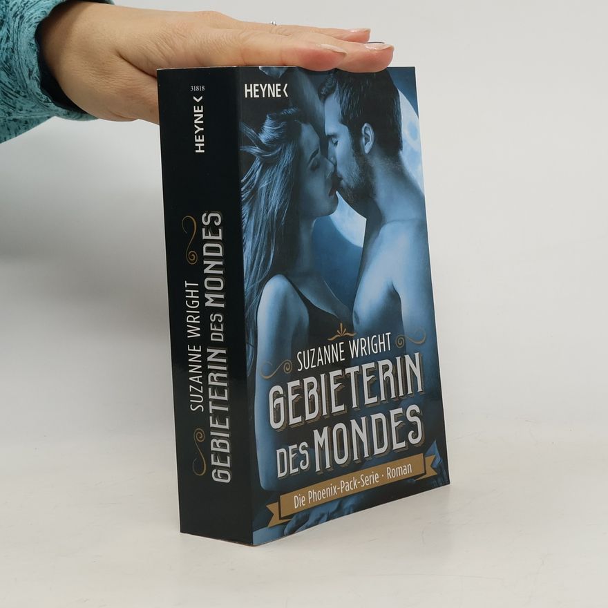 Suzanne Wright Gebieterin des Mondes
