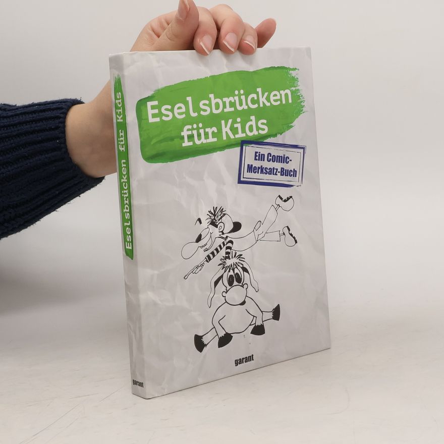 Kolektiv autorů Eselsbrücken für Kids