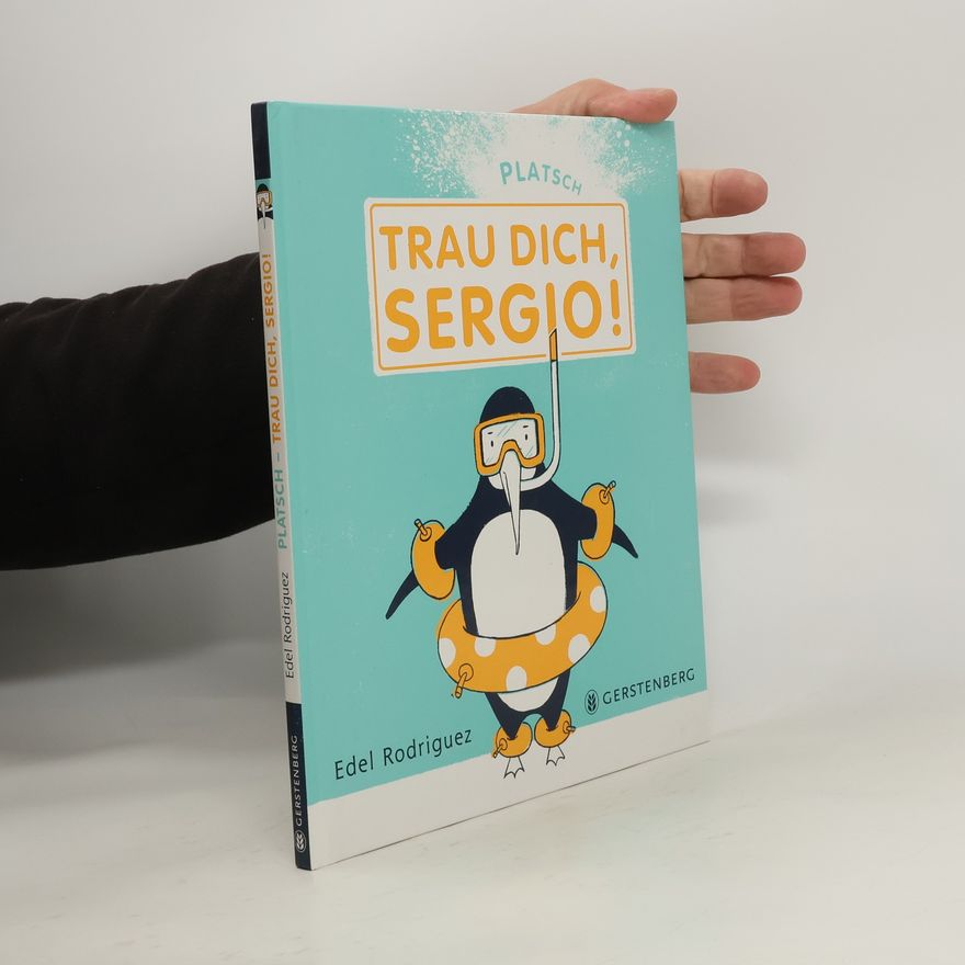Edel Rodriguez Trau dich, Sergio!