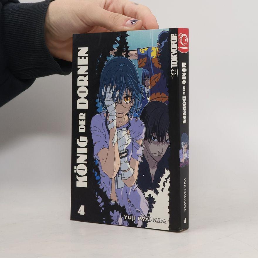 Yu Ji König der Dornen 4