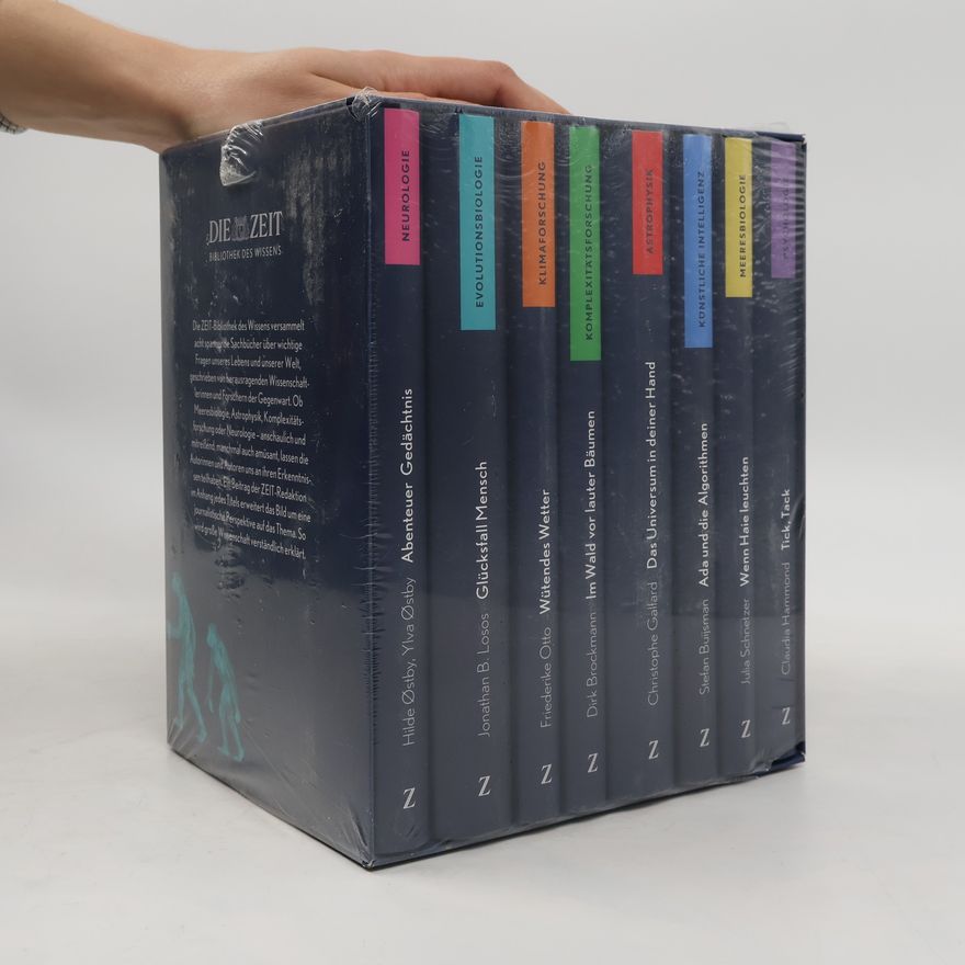 Kolektiv autorů Bibliothek des Wissens