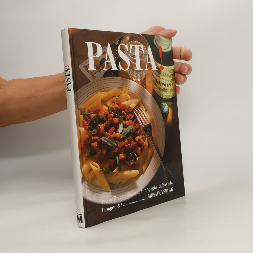 Various authors Pasta!
