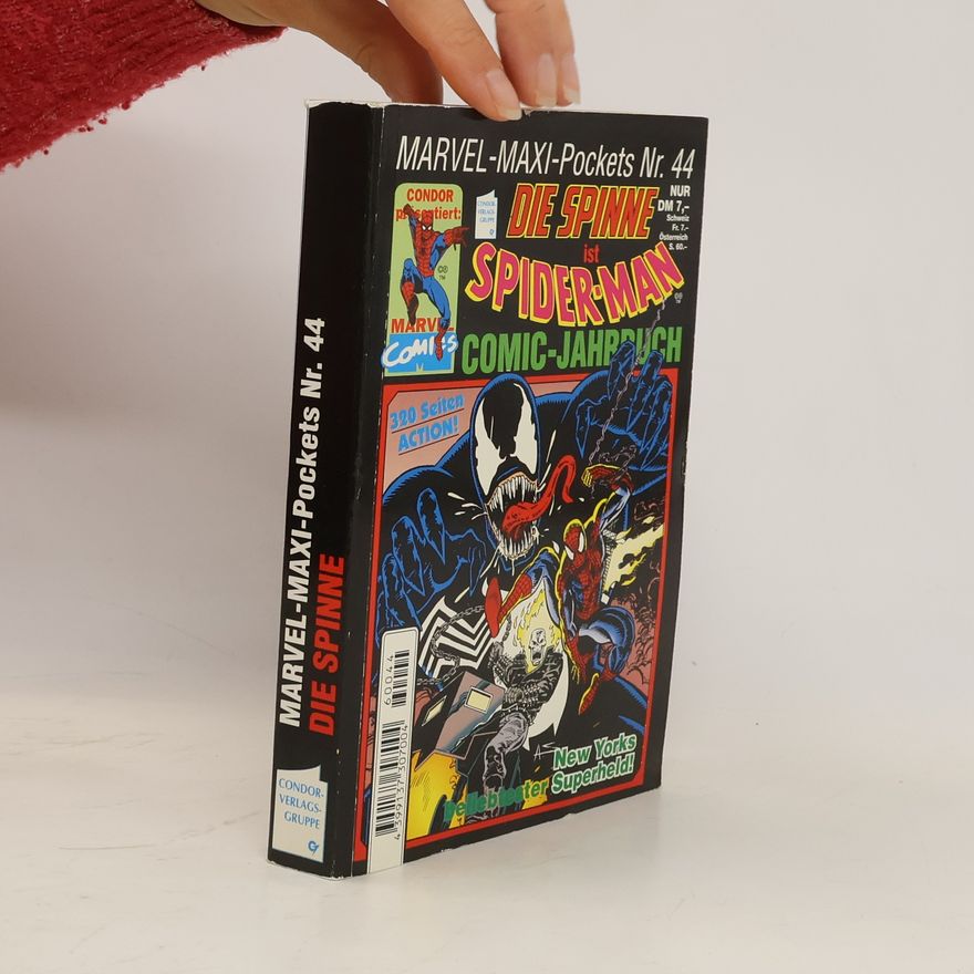 Autorenkollektiv Marvel-Maxi-Pockets Nr. 44