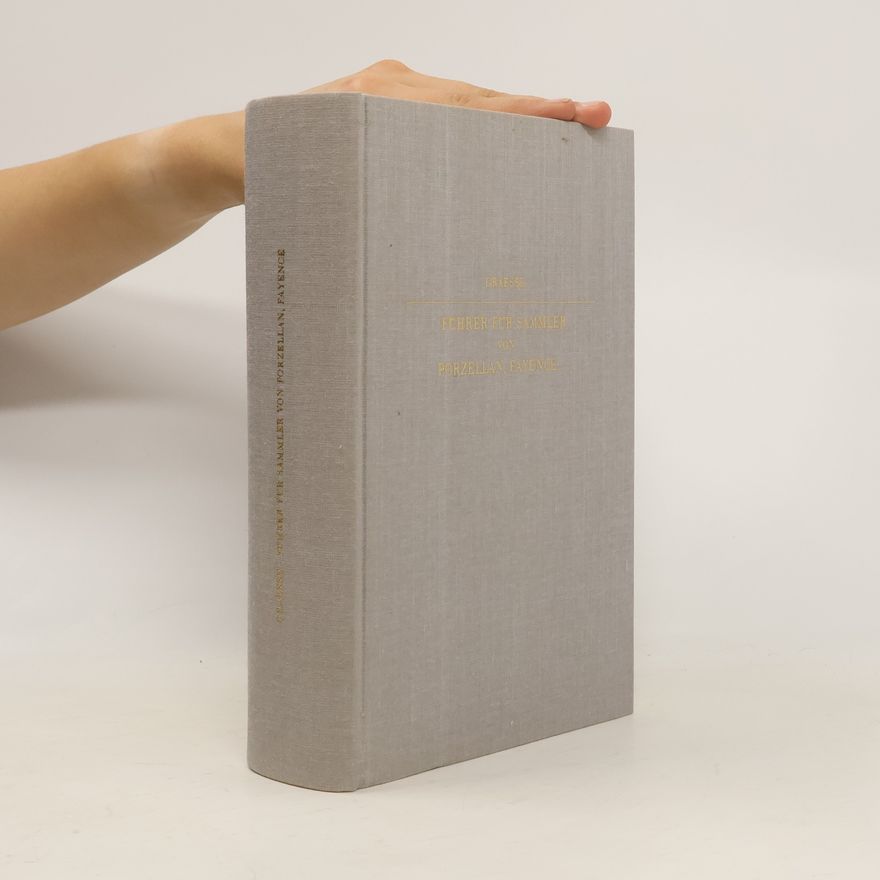Autorenkollektiv Porzellan und Fayence