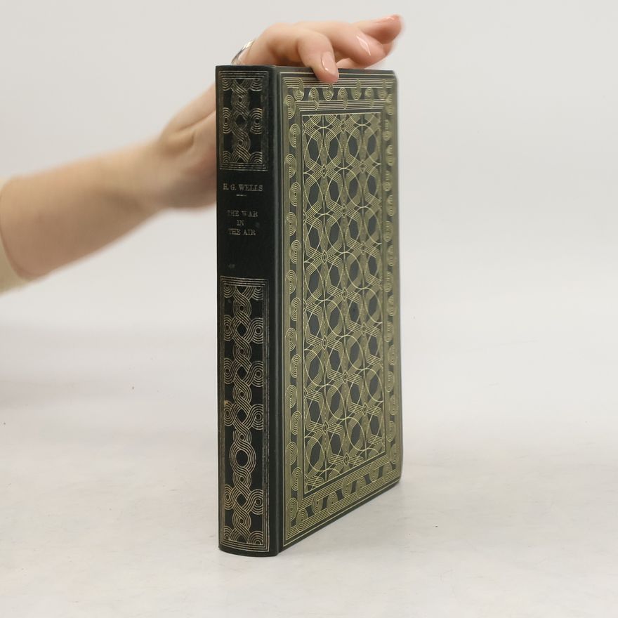 H. G. Wells The War in the Air
